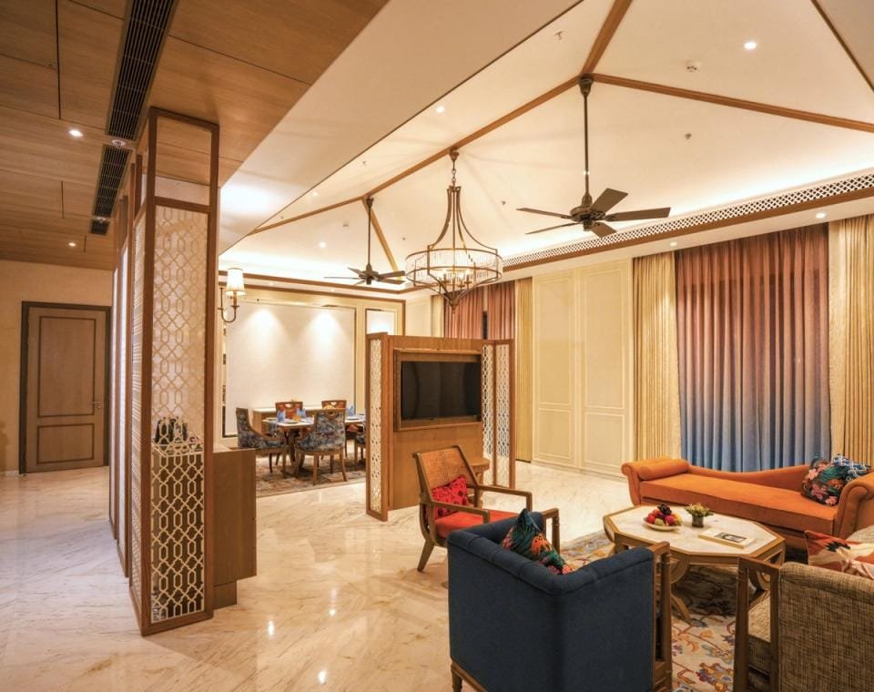 Presidential Suite - View 2